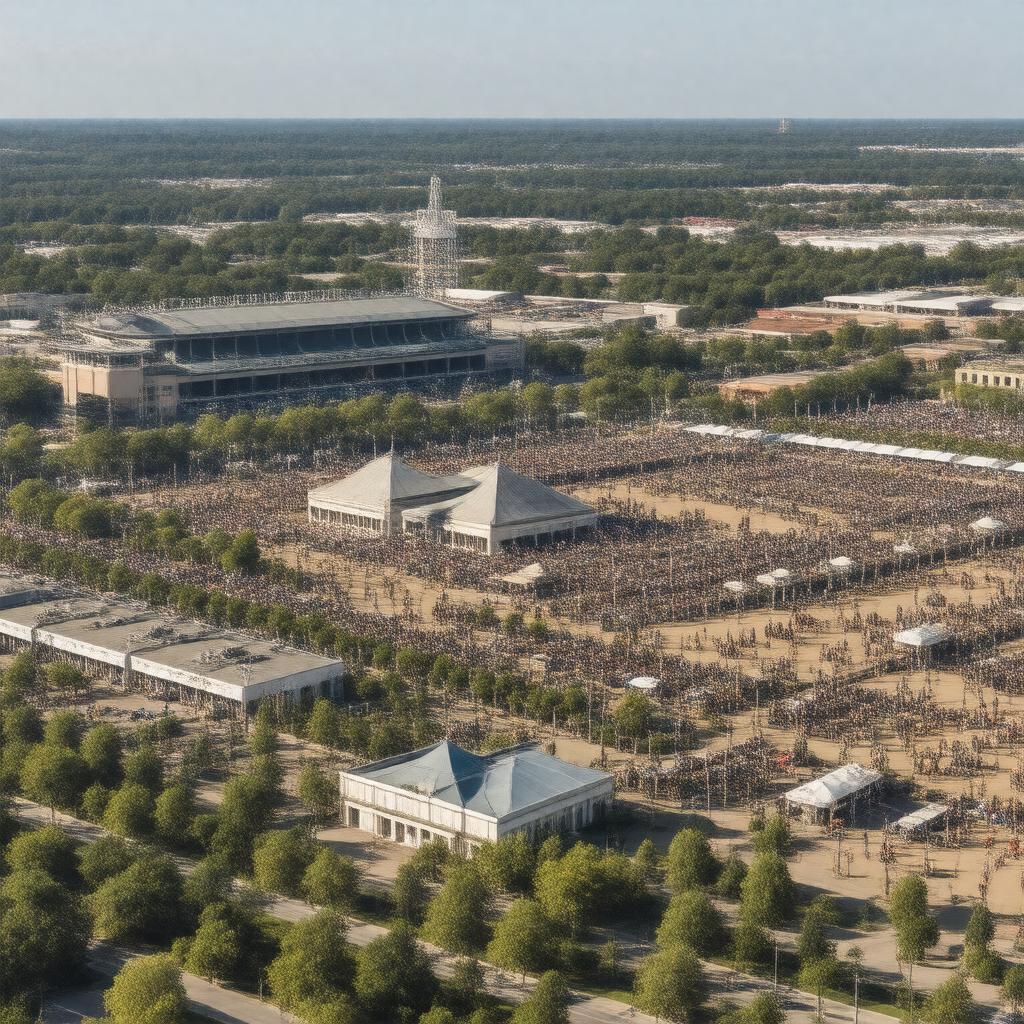 Illinois State Fairgrounds